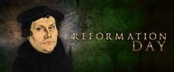 Reformation day visual